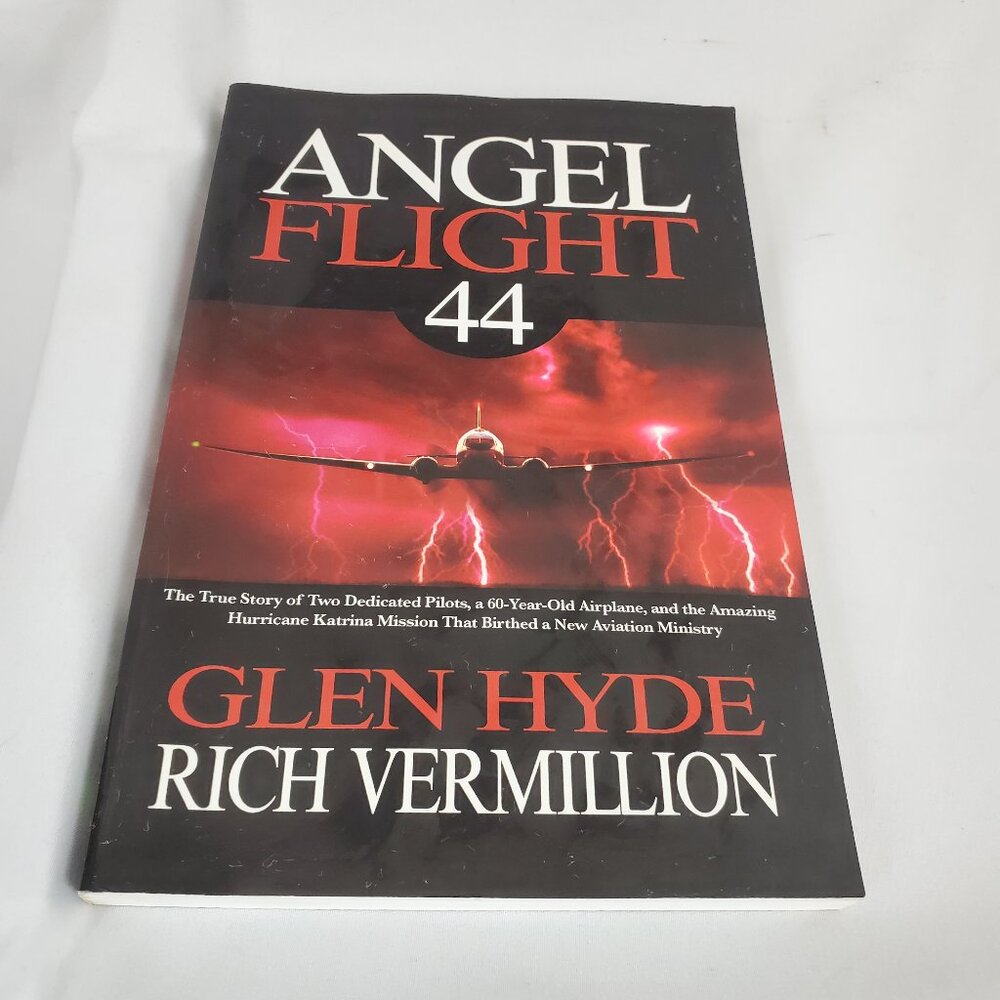 Angel Flight 44 The True Story of Two Dedicated Pilots, a 60-year-old Airplane,